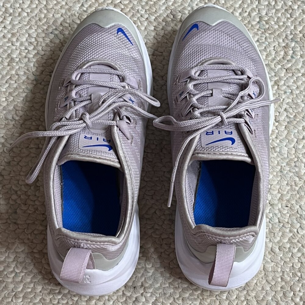 NIKE Air Max Iced Lilac Purple Girl's size 2.5Y Youth Sneakers Shoes AH5223-500 - Picture 5 of 11